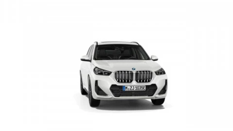 BMW X1 xDrive25e