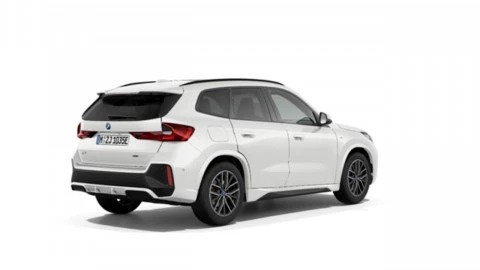 BMW X1 xDrive25e