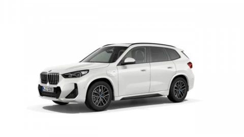 BMW X1 xDrive25e
