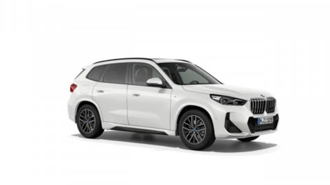 BMW X1 xDrive25e