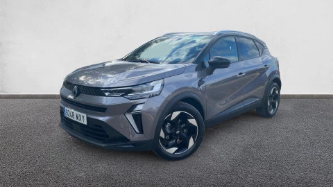 Renault Captur techno Eco-G 100cv (74 kW)