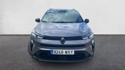 Renault Captur techno Eco-G 100cv (74 kW)