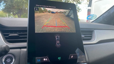 Renault Captur techno Eco-G 100cv (74 kW)