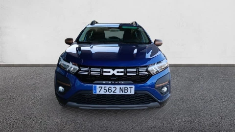 Dacia Sandero Stepway Extreme Go 74kW (100CV) ECO-G