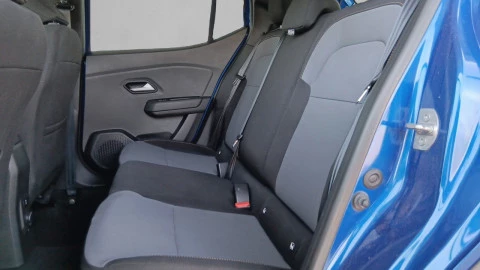 Dacia Sandero Stepway Extreme Go 74kW (100CV) ECO-G