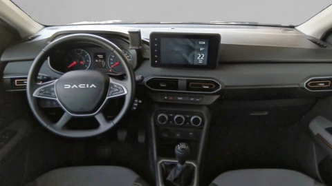 Dacia Sandero Stepway Extreme Go 74kW (100CV) ECO-G