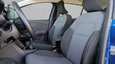 Dacia Sandero Stepway Extreme Go 74kW (100CV) ECO-G