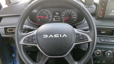 Dacia Sandero Stepway Extreme Go 74kW (100CV) ECO-G