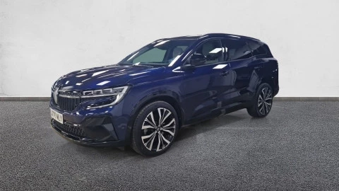 Renault Espace Iconic E-Tech full hybrid 146kW