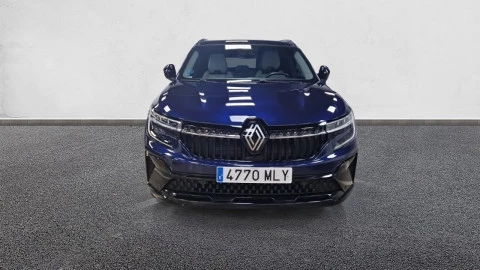 Renault Espace Iconic E-Tech full hybrid 146kW