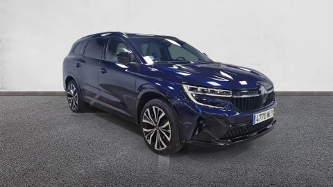 Renault Espace Iconic E-Tech full hybrid 146kW