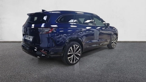 Renault Espace Iconic E-Tech full hybrid 146kW