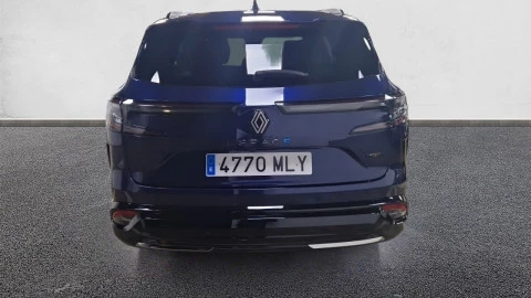 Renault Espace Iconic E-Tech full hybrid 146kW