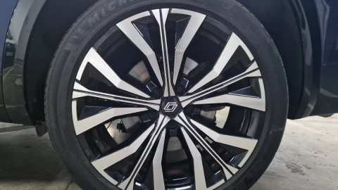 Renault Espace Iconic E-Tech full hybrid 146kW