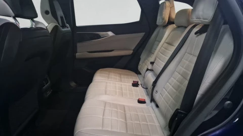 Renault Espace Iconic E-Tech full hybrid 146kW