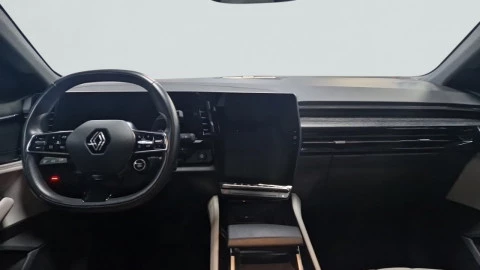 Renault Espace Iconic E-Tech full hybrid 146kW