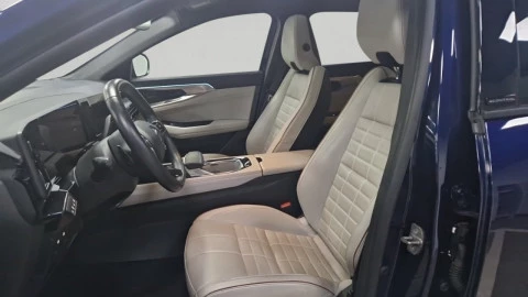 Renault Espace Iconic E-Tech full hybrid 146kW