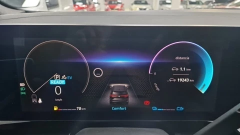 Renault Espace Iconic E-Tech full hybrid 146kW