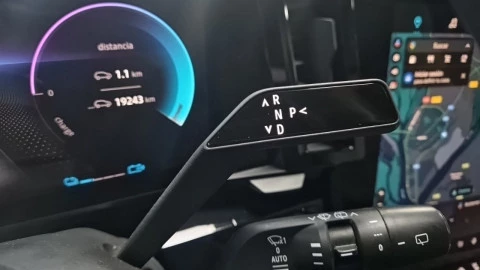 Renault Espace Iconic E-Tech full hybrid 146kW