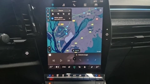 Renault Espace Iconic E-Tech full hybrid 146kW