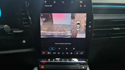 Renault Espace Iconic E-Tech full hybrid 146kW