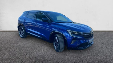 Renault Austral Techno Mild Hybrid 116kW Auto