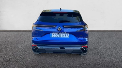 Renault Austral Techno Mild Hybrid 116kW Auto