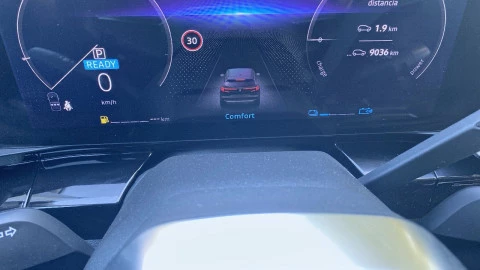 Renault Austral Techno Mild Hybrid 116kW Auto