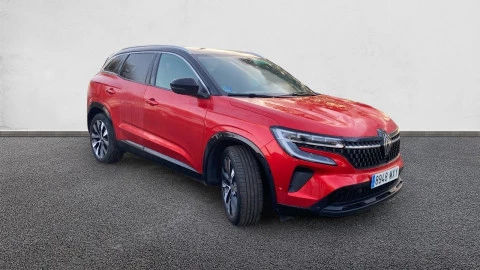Renault Austral Techno E-Tech Full Hybrid 147kW (200CV)