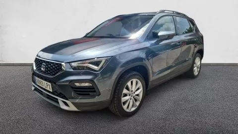 Seat Ateca 1.0 TSI 81kW St&Sp Style Go