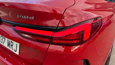 BMW Serie 2 218dA Gran Coupe