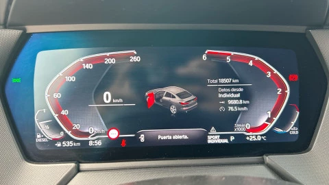 BMW Serie 2 218dA Gran Coupe