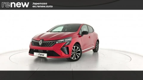 Renault Clio  Gasolina/Gas  TCe GLP Techno 74kW