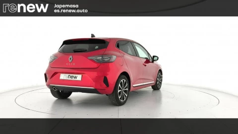 Renault Clio  Gasolina/Gas  TCe GLP Techno 74kW