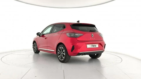 Renault Clio  Gasolina/Gas  TCe GLP Techno 74kW
