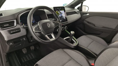 Renault Clio  Gasolina/Gas  TCe GLP Techno 74kW