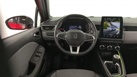 Renault Clio  Gasolina/Gas  TCe GLP Techno 74kW