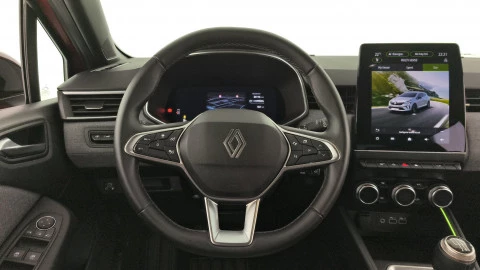 Renault Clio  Gasolina/Gas  TCe GLP Techno 74kW