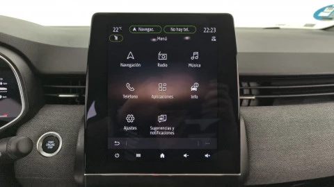 Renault Clio  Gasolina/Gas  TCe GLP Techno 74kW