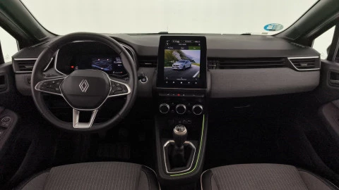 Renault Clio  Gasolina/Gas  TCe GLP Techno 74kW
