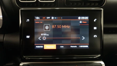 Citroën C3 Aircross PureTech 81kW (110CV) S&S Feel