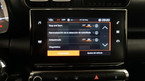 Citroën C3 Aircross PureTech 81kW (110CV) S&S Feel