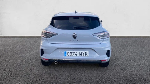 Renault Clio techno Eco-G 100cv (74kW)