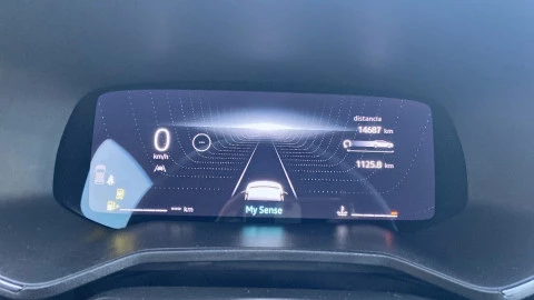 Renault Clio techno Eco-G 100cv (74kW)