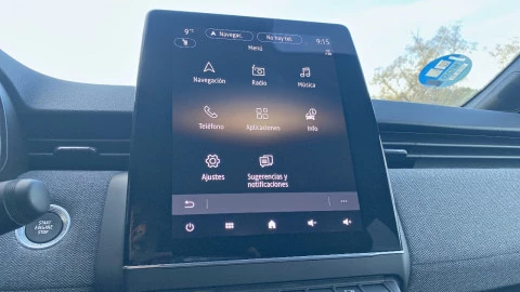 Renault Clio techno Eco-G 100cv (74kW)