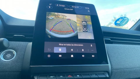 Renault Clio techno Eco-G 100cv (74kW)