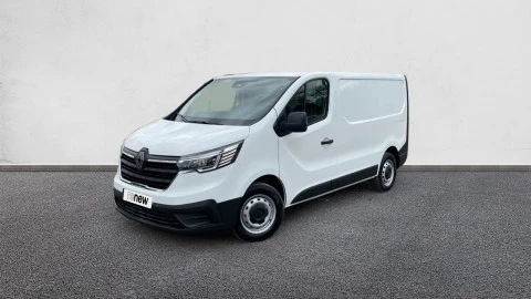 Renault Trafic Furgón L1H1 Blue dCi 96 Kw (130 CV)