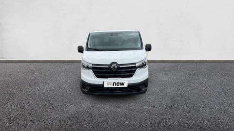 Renault Trafic Furgón L1H1 Blue dCi 96 Kw (130 CV)