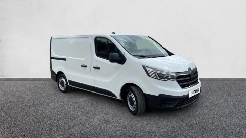 Renault Trafic Furgón L1H1 Blue dCi 96 Kw (130 CV)