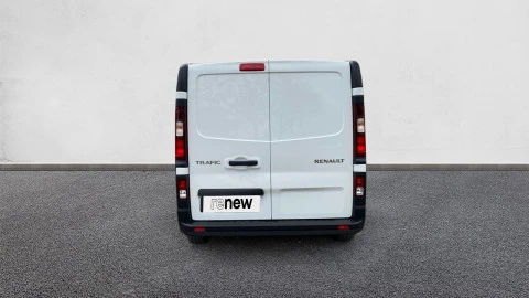 Renault Trafic Furgón L1H1 Blue dCi 96 Kw (130 CV)